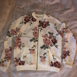 Flower Jacket